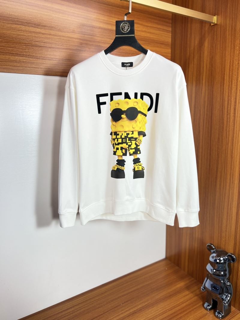 Fendi Hoodies